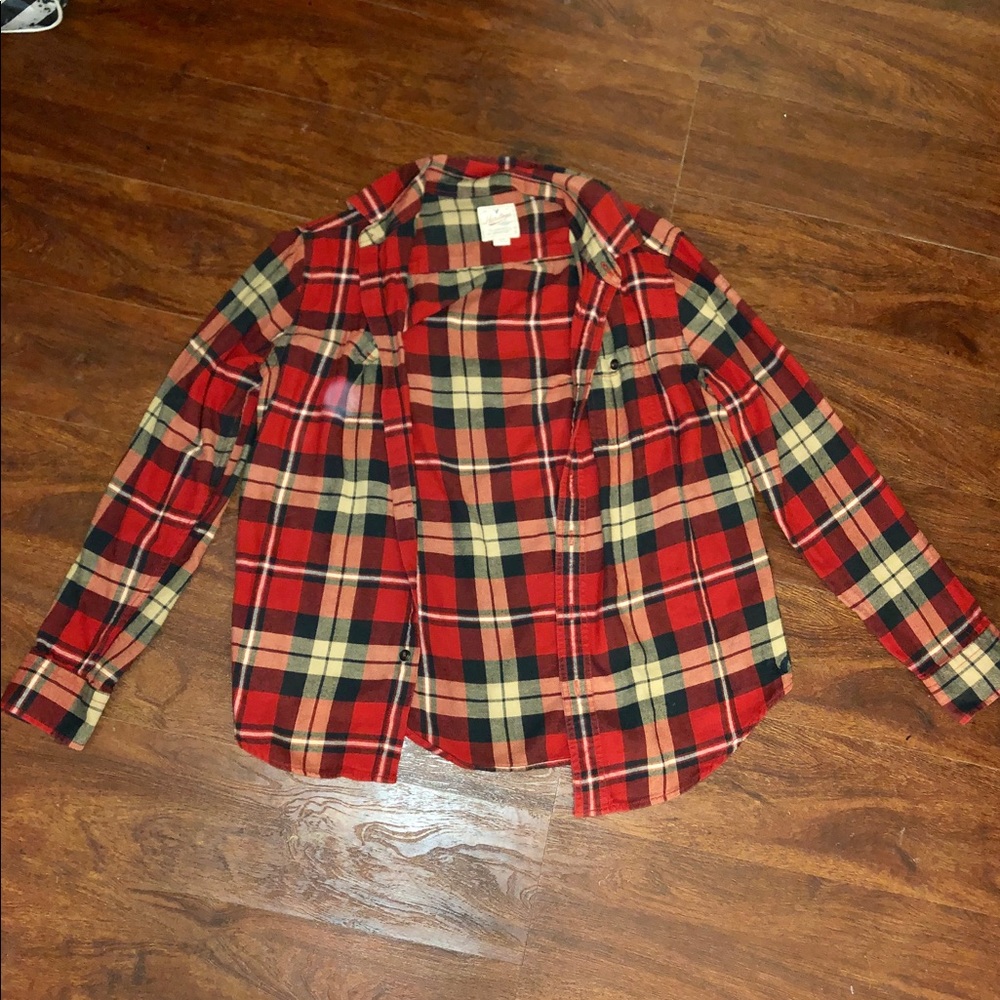 Red flannel